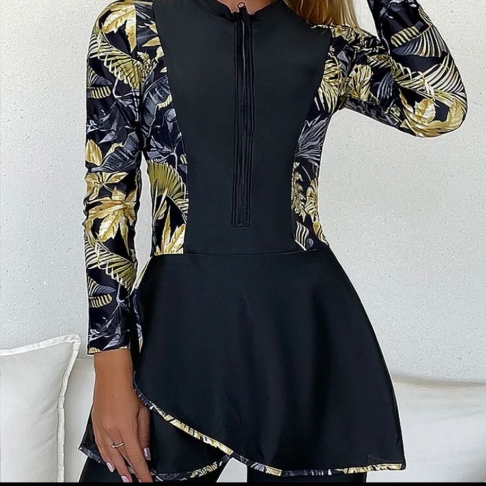 Shein bathing suit - Picture 2 of 3